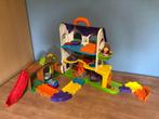 Vtech vrolijke vriendjes speelhuis, Kinderen en Baby's, Ophalen of Verzenden, Zo goed als nieuw