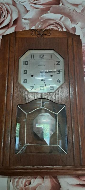 Horloge carillon Vedette