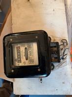 Extra meter tussen meter elektriciteitsmeters, werkt prima, Ophalen of Verzenden