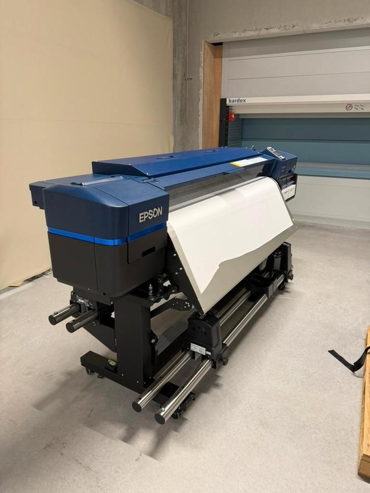 Professionele printer EPSON SURECOLOR S80600, Zakelijke goederen, Kantoor en Winkelinrichting | Apparatuur en Telecommunicatie