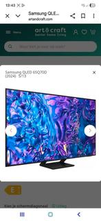 Q LED SAMSUNG TV 65 INCH, Audio, Tv en Foto, Televisies, Ophalen, LED, Samsung
