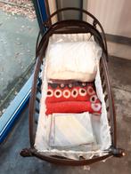 Vintage baby bed, Antiek en Kunst, Ophalen