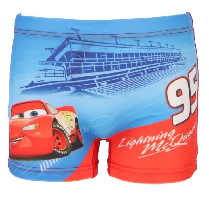 Disney Cars Zwembroek / Zwemboxer - Maat 92/98, Enfants & Bébés, Maillots de bain pour enfants, Neuf, Maillot de bain, Maillot de bain