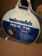 Weissenfels REX RTR verstevigede sneeuwkettingen, Auto diversen, Sneeuwkettingen, Ophalen, Nieuw