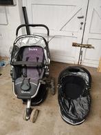 Kinderwagen Quinny Buzz, Quinny, Kinderwagen, Luchtbanden, Gebruikt