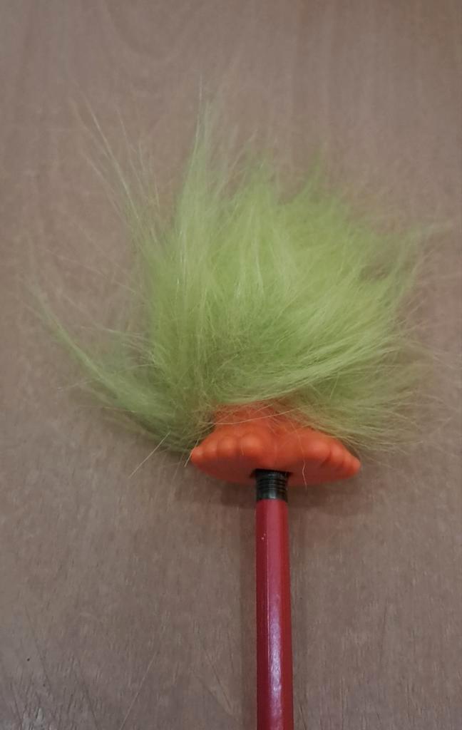 Trolls Happy meal figuurtje mcdonalds 2016, Verzamelen, Poppetjes en Figuurtjes, Zo goed als nieuw, Ophalen of Verzenden