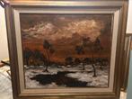 Schilderij, Ophalen