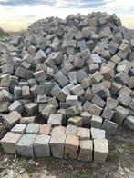 Petits pavés en grès, Utilisé, Autres types, 10 m²² ou plus, Enlèvement