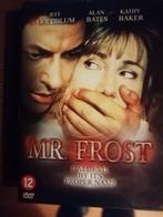 Dvd Mr frost, Comme neuf, Enlèvement ou Envoi