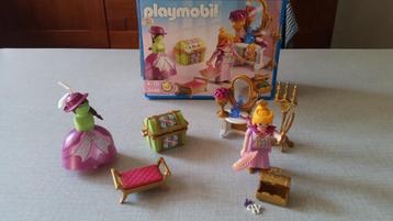 Playmobil 5148 Salon de Beauté de Princesse beschikbaar voor biedingen