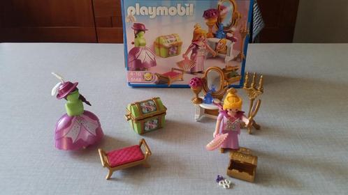 Playmobil 5148 Salon de Beauté de Princesse, Kinderen en Baby's, Speelgoed | Playmobil, Gebruikt, Los Playmobil, Ophalen
