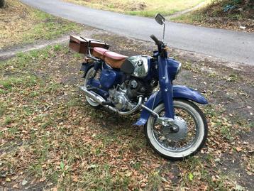 Honda c72 beschikbaar voor biedingen
