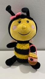 Pluche bijtje met honingpot, Ophalen of Verzenden, Nieuw, Overige typen
