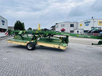 Krone Easy Cut 6200 CV 6.20 mtr werkbreedte disponible aux enchères