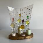 Zeldzame vintage Dior display Amphores Celestes, Ophalen of Verzenden, Zo goed als nieuw, Parfumfles, Gevuld