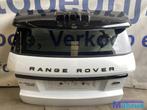 Range Rover Evoque L538 LVJ LVS Wit achterklep 2012-2019, Achterklep, Land Rover, Gebruikt, Achter