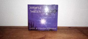 Black Metal cd Forest of Souls disponible aux enchères