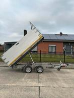 Kipper 3.5 Ton Eduard, Ophalen, Zo goed als nieuw