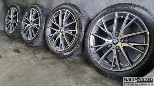 OUTLET 17 inch BMW 1 serie F40 F41 2 Gran Coupe F44 489 Wint, Auto-onderdelen, Banden en Velgen, Banden en Velgen, Winterbanden
