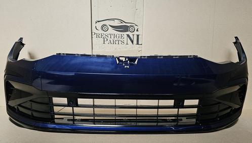 Voorbumper VW Golf 8 VIII R-LINE COMPLEET 4xPDC 5H0807221G, Auto-onderdelen, Carrosserie, Bumper, Volkswagen, Voor, Gebruikt, Herkomst onderdeel bekend