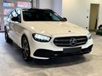 E 300 e plug in hybrid, Auto's, Mercedes-Benz, Automaat, Achterwielaandrijving, Leder en Stof, Wit