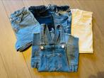 Pakket shorten meisje maat 158, Broek, C&A, Meisje, Ophalen of Verzenden