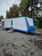 Femil Grand Luxe caravan, Caravans en Kamperen, Caravans, Overige merken, 50 kg of minder, Particulier, Microgolfoven