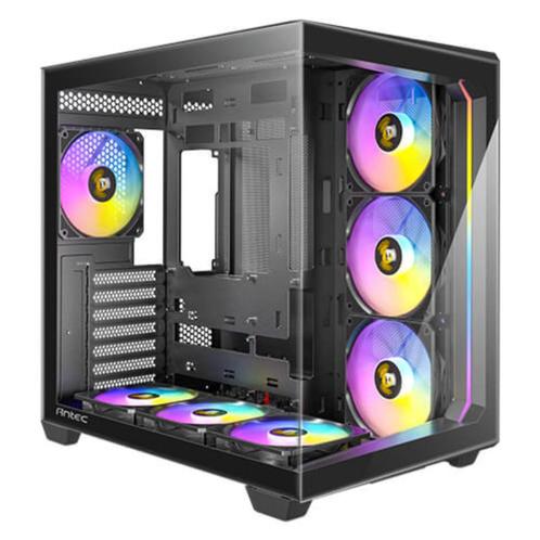 Gaming PC - i5 13400F/16Gb RAM/RX 7600/500Gb SSD/2Tb HDD, Computers en Software, Computerbehuizingen, Nieuw, Ophalen