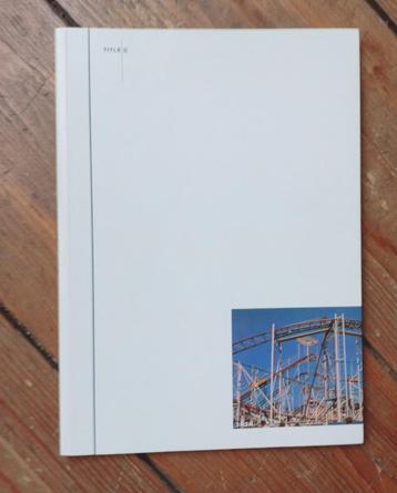 Peter Downsbrough Title D / From to SMAK Gent 2007  beschikbaar voor biedingen