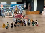 Lo de Lego Harry Potter 76388 Hogsmeade + 19 figurines, Ensemble complet, Lego, Utilisé