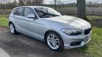 BMW 116d, model 2016 , euro 6, propere staat, Boîte manuelle, Argent ou Gris, Série 1, 5 portes