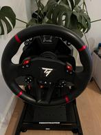 Thrustmaster T598 + Metalen Wheel Stand (Nieuwstaat), Games en Spelcomputers, Ophalen, PlayStation 5