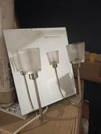 Lampe applique miroir led, Huis en Inrichting, Lampen | Wandlampen, Ophalen, Zo goed als nieuw, Glas