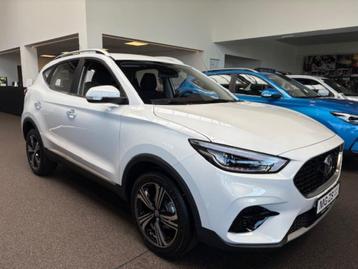 MG ZS 1.5 Vti-TECH COMFORT *NIEUW* beschikbaar voor biedingen