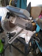 zaagmachine Mxpower, Doe-het-zelf en Bouw, Gereedschap | Zaagmachines, Ophalen, Gebruikt, Afkortzaag, 30 tot 70 mm