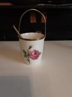 Ijsemmer Bavaria Roos authentiek, Ophalen of Verzenden