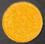 1866 bb 20 francs, Ophalen of Verzenden