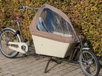 Achille Ferre -bakfiets made in Belgium - weg=weg, Ophalen