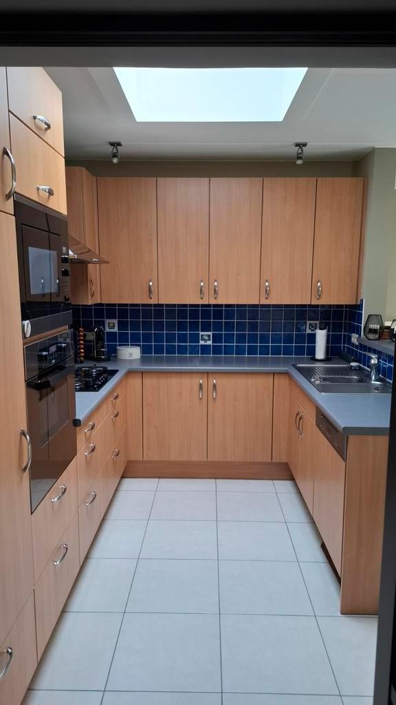 Keuken compleet met toestellen, Huis en Inrichting, Keuken | Complete keukens, Ophalen