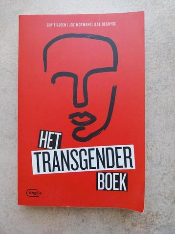 Het transgender boek beschikbaar voor biedingen