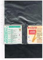 ZOTTEGEM BIERVILTJES, Verzamelen, Biermerken, Verzenden, Nieuw, Viltje(s)