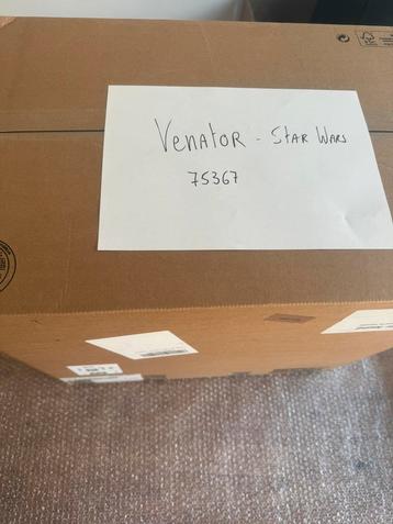 Lego - Star Wars - Venator 75367 - Sealed beschikbaar voor biedingen