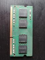 RAM Geheugen 4GB DDR3 SODIMM 1600 MHz M471B5173QH0-YK0, Computers en Software, RAM geheugen, Gebruikt, DDR3, Ophalen of Verzenden