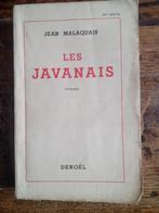 Jean Malaquais/De Javanen 1939, Ophalen of Verzenden
