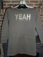 jurk meisje , lange mouwen. maat 134. frizzle, Kinderen en Baby's, Kinderkleding | Maat 134, Ophalen of Verzenden, Frizzle by Bel & Bo