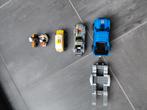 Lego auto's en motors, Ophalen, Zo goed als nieuw, Lego