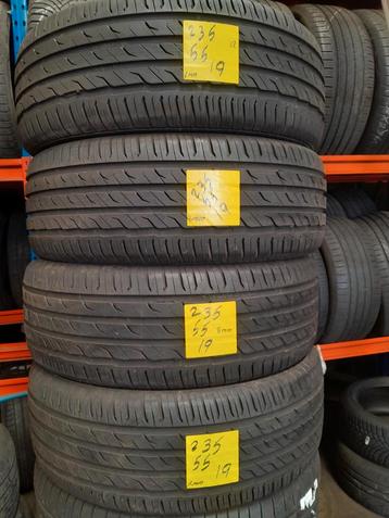 235/55/19 2355519 235/55R19 Démo estivale SEMPERIT, Enlèvement, Comme neuf