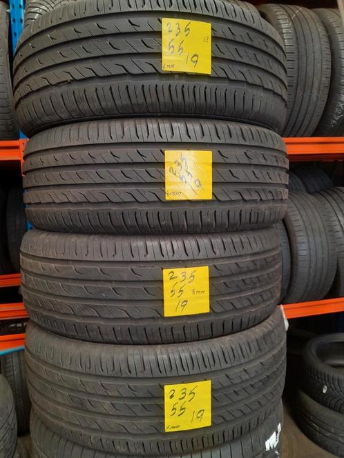 235/55/19 2355519 235/55R19 demo zomer SEMPERIT, Auto diversen, Autosport-onderdelen, Zo goed als nieuw, Ophalen