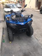 Cf-motorfiets 450cc, Motoren