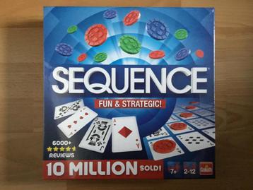 Sequence - nieuw, Enlèvement ou Envoi, Neuf